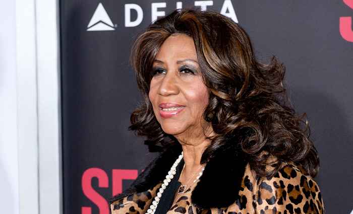 Aretha Franklin feide med denne stjernen i årevis vi har aldri vært venner