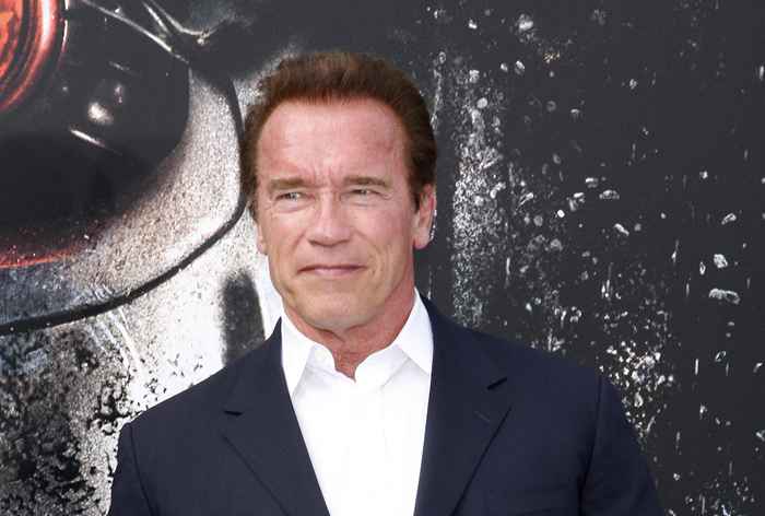 Arnold Schwarzenegger var faktisk ganske frekk på sett, sier medstjerne