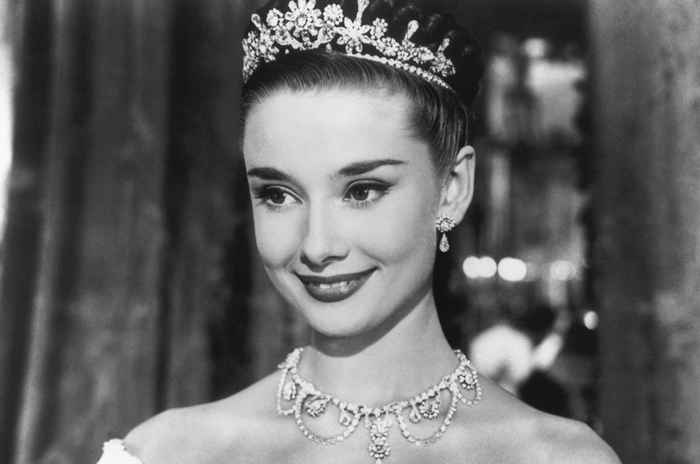 Audrey Hepburn não poderia realmente agir, disse essa estrela