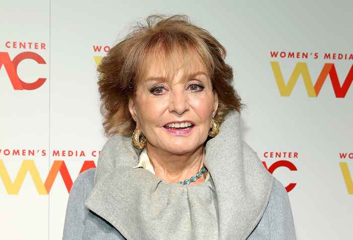 Barbara Walters casi despidió esta vista, coanfitrión por ser un cañón suelto