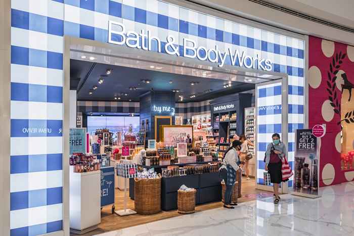 Bath & Body Works bare debunkerte dette utbredte ryktet