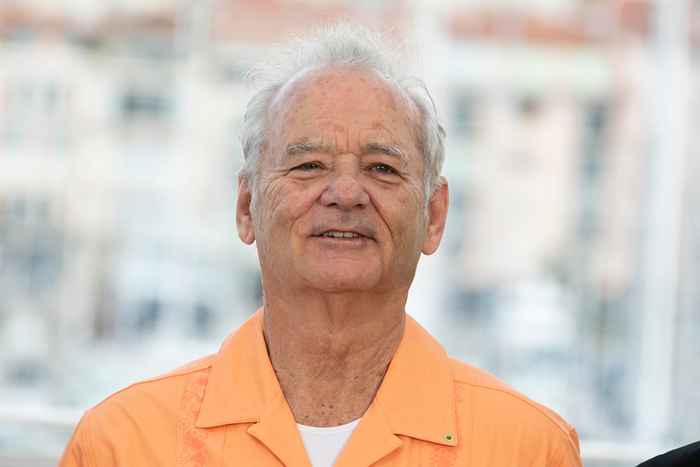 Bill Murray fortalte en gang til denne medstjernen at du ikke kan handle, sier rapporter