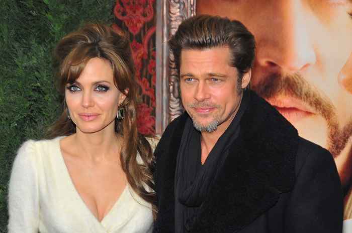 Brad Pitt oskarża Angelinę Jolie o próbę wyrządzania krzywdy, wykonując to