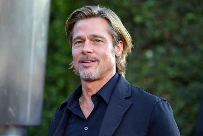 Brad Pitt schreibt diesen riesigen Star zu, ihm zu helfen, Sucht zu überwinden