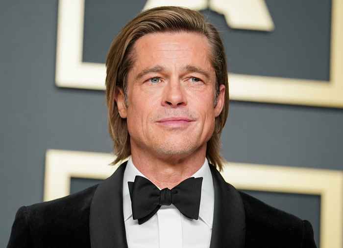 Brad Pitt revela a rara condição médica por trás de seu comportamento vaidoso