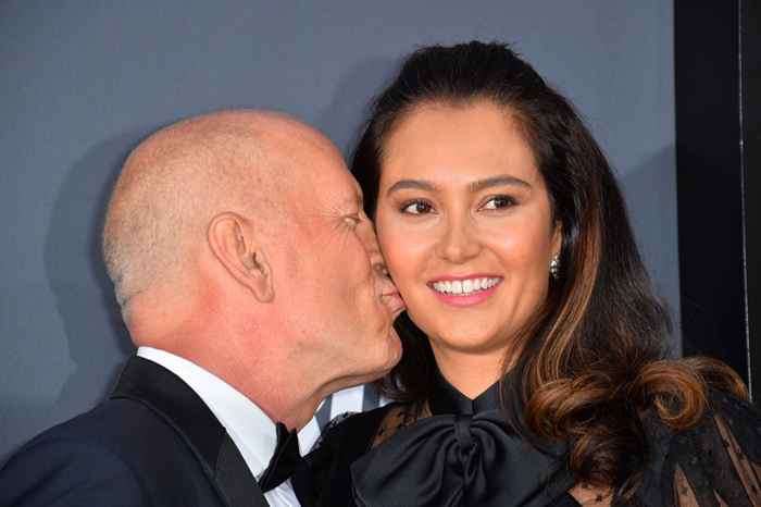 Bruce Willis 'kone ga nettopp denne oppdateringen om hans omsorg