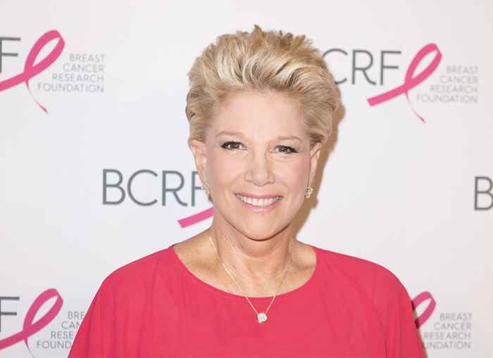 Krebsüberlebende Joan Lunden sagt, dass sie in den Kriegermodus gegangen ist