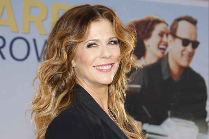 La sobreviviente de cáncer Rita Wilson dice que dejó de comer esto después de su diagnóstico