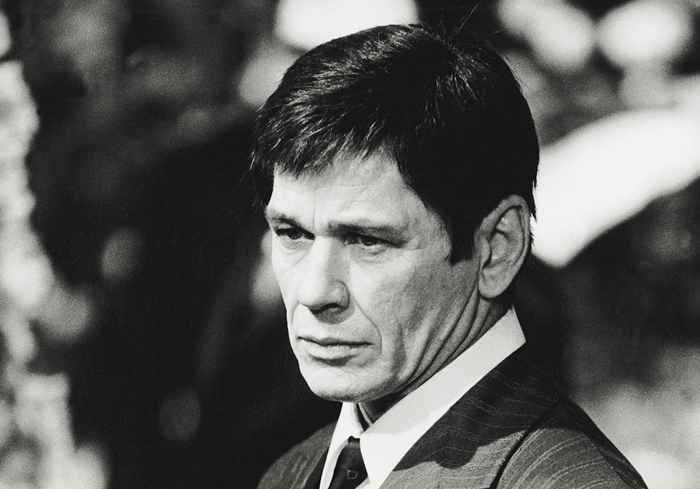 Charles Bronson fue amargado y beligerante, dijo este coprotagonista