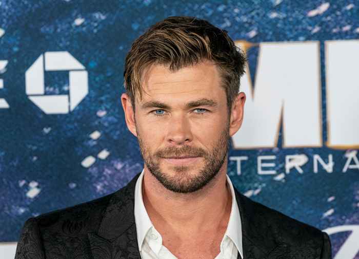 Chris Hemsworth verlor fast seine Marvel -Rolle, nachdem er diese Reality -Show gemacht hatte