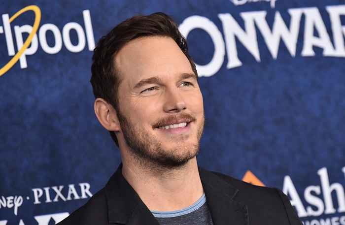 Chris Pratt forderte diesen Co-Star auf, um Ambien hoch zu ringen