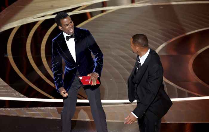 Chris Rock a cette réponse froide à faire la paix avec les Smith, dit Source