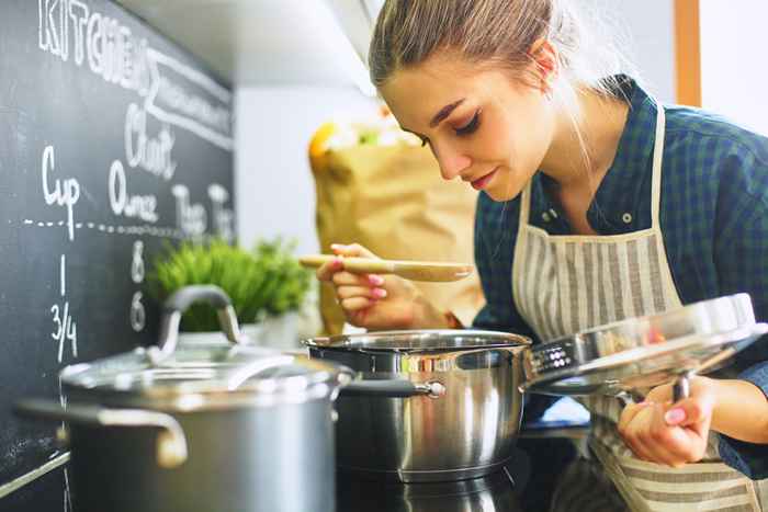 Cocinar alimentos de esta manera lo pone en el mayor riesgo de cáncer