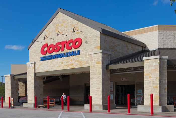 Costco ga nettopp denne presserende nye advarselen til kundene