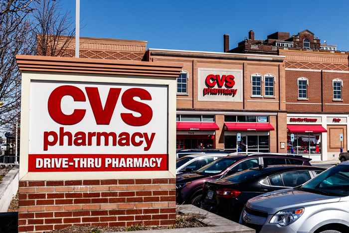 CVS se está deshaciendo de esto en las tiendas, a partir de agosto. 12