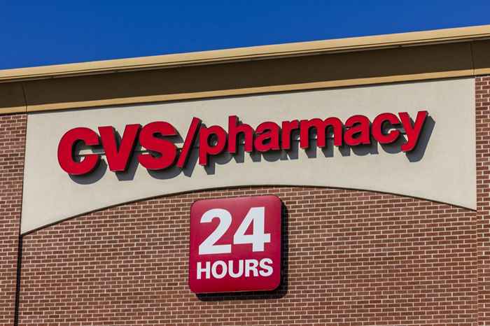 CVS est sous le feu pour avoir prétendument vendu cela aux acheteurs