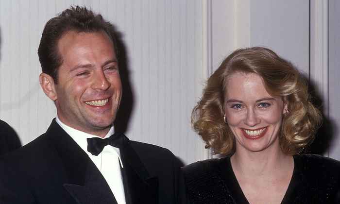 Cybill Shepherd avslørte den virkelige grunnen til at hun & Bruce Willis aldri daterte