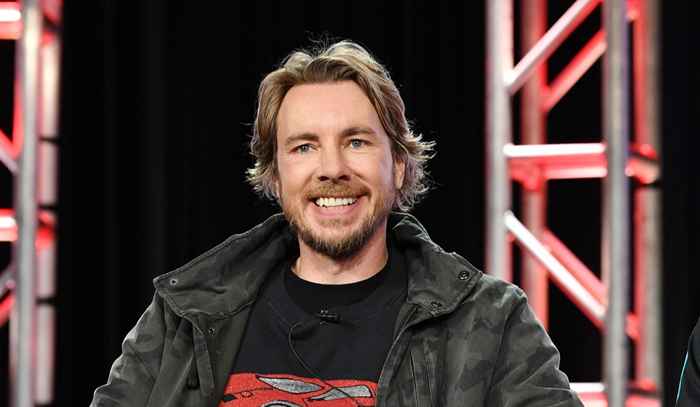 Dax Shepard era louco supersticioso por fazer isso todos os dias para ficar sóbrio