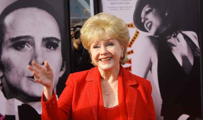 Debbie Reynolds wyrzuciła tę gwiazdę z imprezy przy uchu, mówi