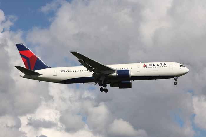 A Delta Air Lines está se livrando disso, a partir de janeiro. 31