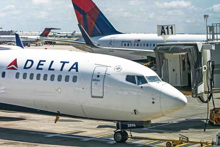 Delta sta tagliando le voli per queste 5 città, a partire da settembre. 5