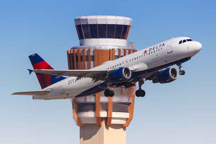 Delta est sous le feu pour interdire aux clients de faire cela