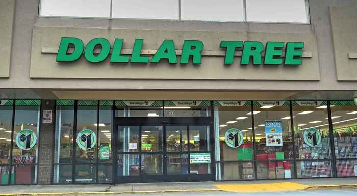 Dollar Tree ga nettopp denne store advarselen til kundene