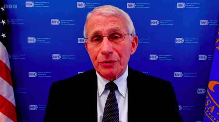 Dr. Fauci ha appena avvertito che tutti gli americani devono essere preparati per questo