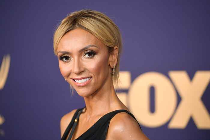 E! A apresentadora Giuliana Rancic diz que é assim que seu câncer foi encontrado