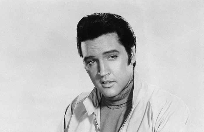 Elvis a tiré sur sa télévision lorsque ce chanteur se produisait