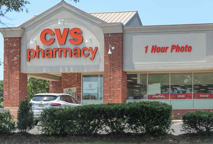 L'ancien employé de la CVS envoie ce nouvel avertissement aux acheteurs