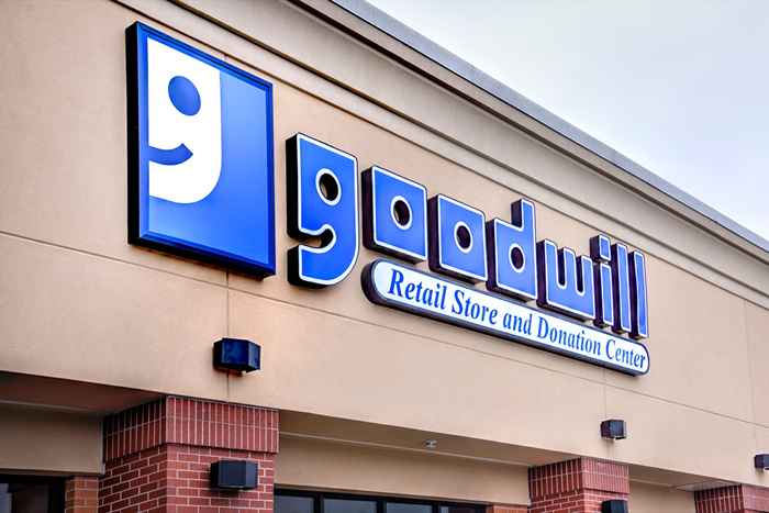 O ex-funcionário do GoodWill envia este novo aviso para os compradores