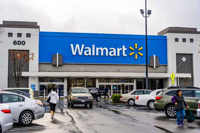 El ex empleado de Walmart envía una nueva advertencia a los compradores