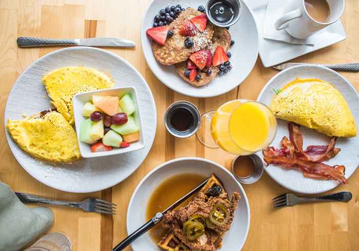 Les experts essaient d'interdire cette nourriture populaire pour le petit-déjeuner qui provoque le cancer