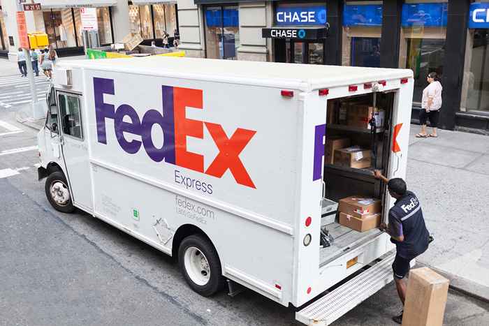 FedEx si libera di questo, con effetto immediato