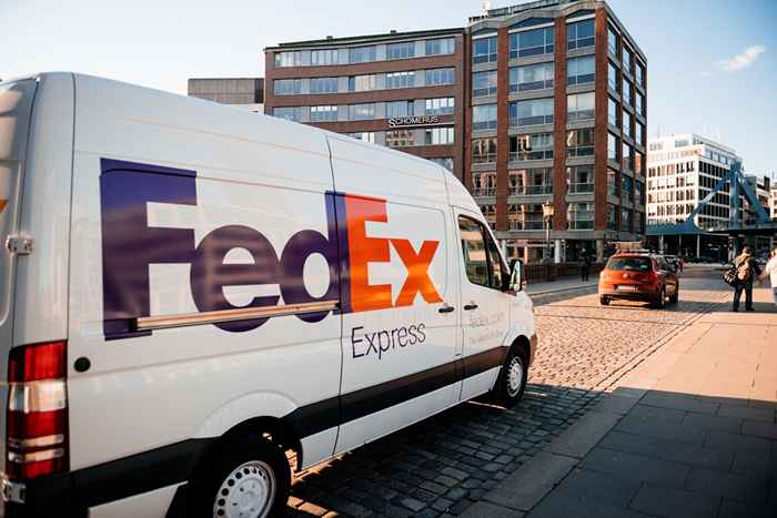 FedEx fait ce changement majeur aux livraisons, avec effet immédiat