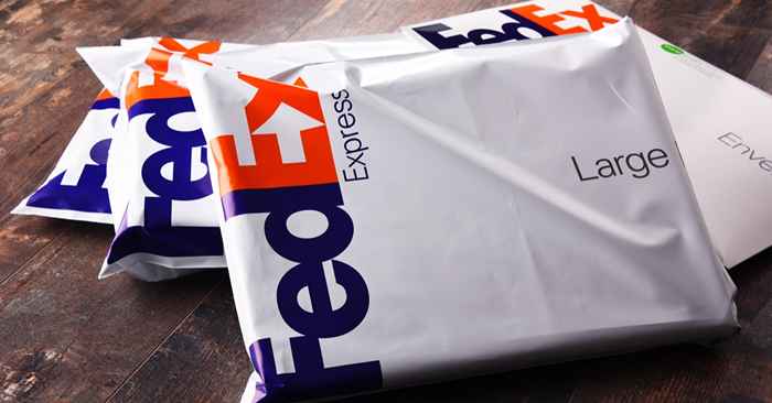 FedEx hat gerade diese wichtige Änderung Ihrer Lieferungen angekündigt