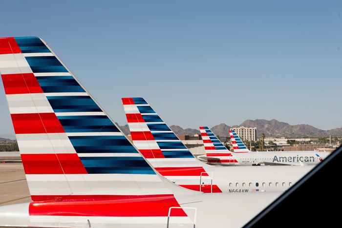 Flight Averther Union ga nettopp denne advarselen om American Airlines