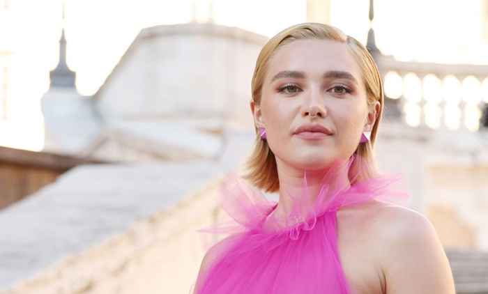 Florence Pugh golpea comentarios vulgares después de usar un vestido transparente