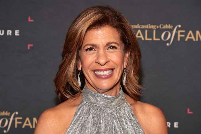 Hoda Kotb dice que su cáncer tuvo este desgarrador efecto secundario