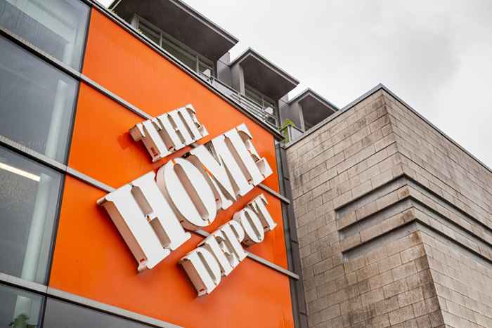 Home Depot lässt die Käufer dies ab Freitag tun