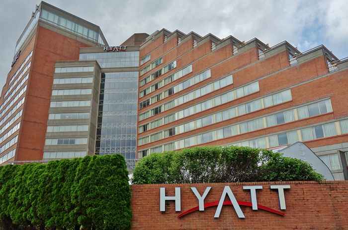 Hyatt Hotels ne liberano, a partire dal 22 marzo