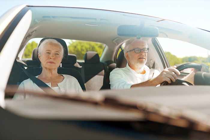 Si esto sucede durante el estacionamiento, sea revisado por el Alzheimer, los expertos advierten