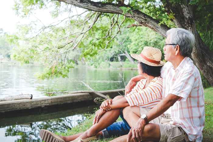 Se você acredita nisso, poderia adicionar 7.5 anos para sua vida, o estudo encontra