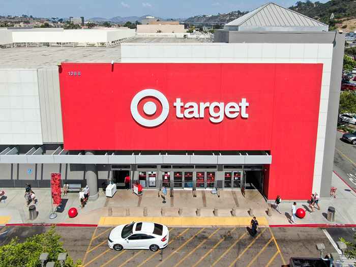 Si vous avez acheté cela chez Target, la FDA a un avertissement pour vous