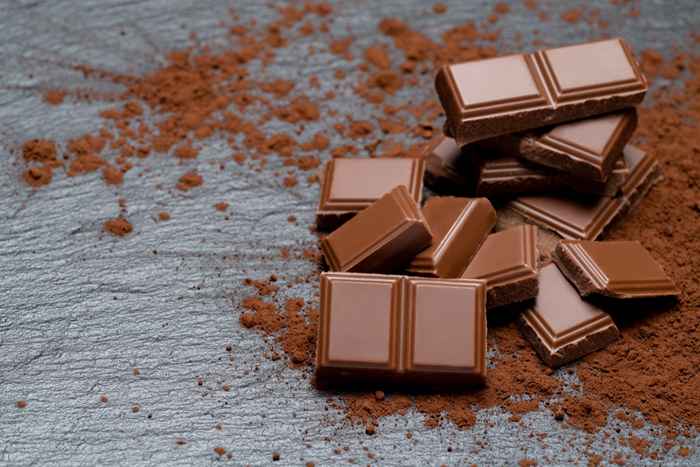 Se hai comprato questo cioccolato popolare, non mangiarlo, avverte la FDA