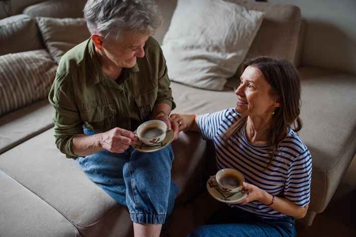 Si vous faites cela dans la conversation, vérifiez la démence, les experts disent