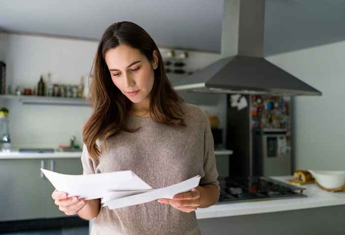 Si vous obtenez cela par la poste, jetez-le immédiatement, la police avertit