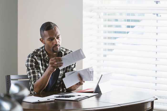 Se você receber esta carta do IRS, não a jogue, os especialistas avisam