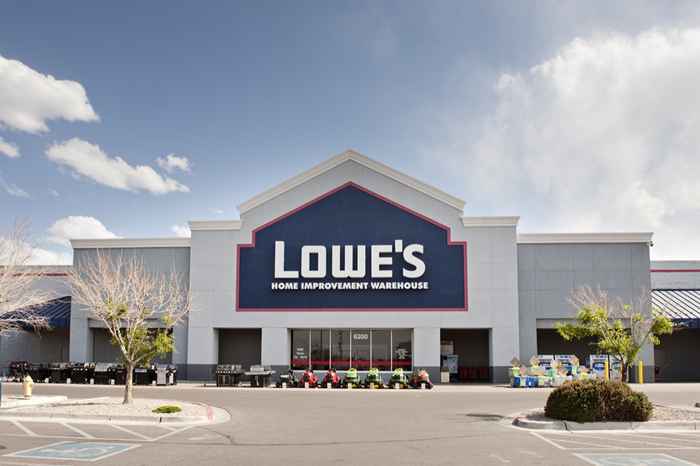 Se você receber esta mensagem da Lowe's, não abra, os especialistas avisam